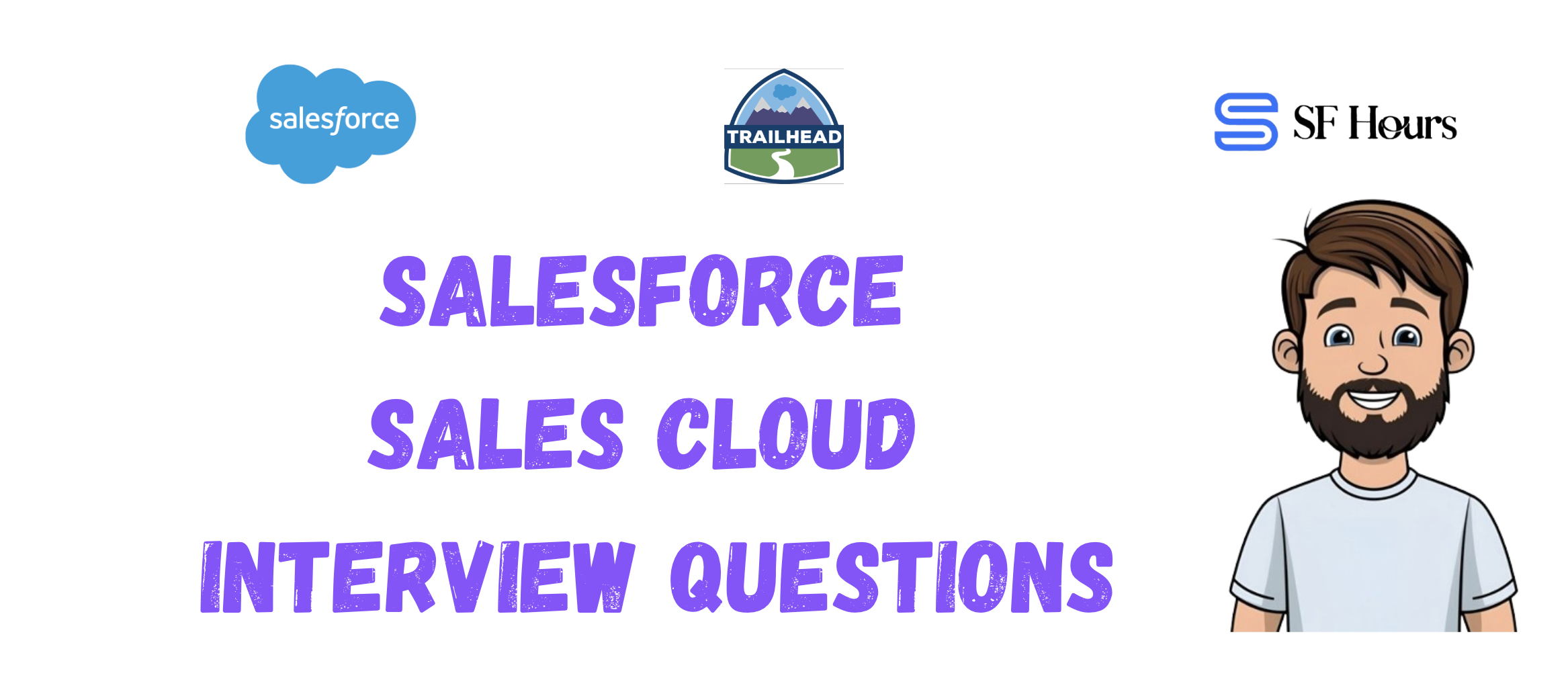 Salesforce Sales Cloud Interview Questions